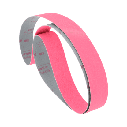 Norton Diamond Q651 Microfinishing Film Sanding Belts
