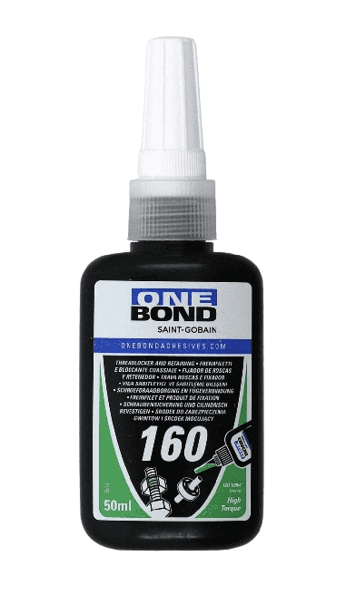 ONEBOND 160 THREAD LOCKER AND RETAINER