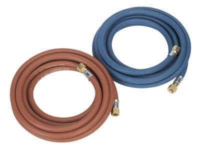 Oxyacetylene Welding Hose Set