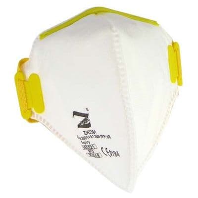 P1 Fold Flat Disposable Respirator Pack of 20