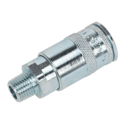 PCL Vertex Couplings. Male Thread.