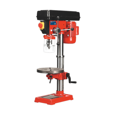 Pillar Drill Bench 12-Speed 840mm Height 370W/230V. GDM92B