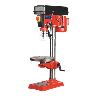 Pillar Drill Bench 16-Speed 960mm Height 550W/230V. GDM120B