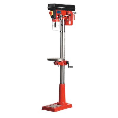 Pillar Drill Floor 12-Speed 1500mm Height 370W/230V. GDM140F