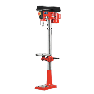 Pillar Drill Floor 16-Speed 1580mm Height 550W/230V. GDM160F