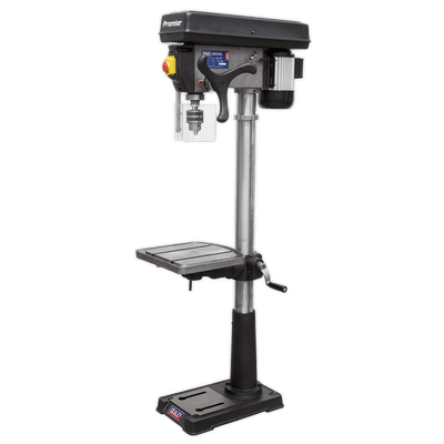 Pillar Drill Floor 16-Speed 1635mm Height 230V PDM240F