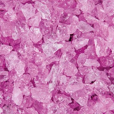 Pink Fused Alumina (Pink Aluminium Oxide) - Shot Blasting Media. 25KG Bag.