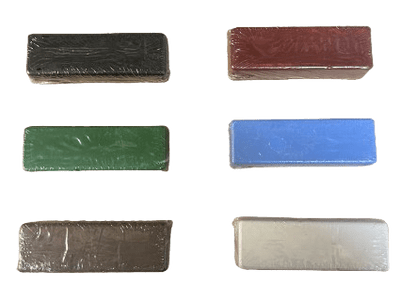 Polishing & Buffing Compound 100 g Options from roughing through to final finishing