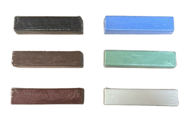 Polishing & Buffing Compound 113 g. Options from roughing through to final finishing