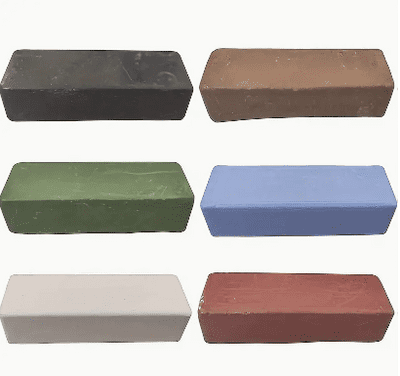 Polishing Compound Bars & Blocks