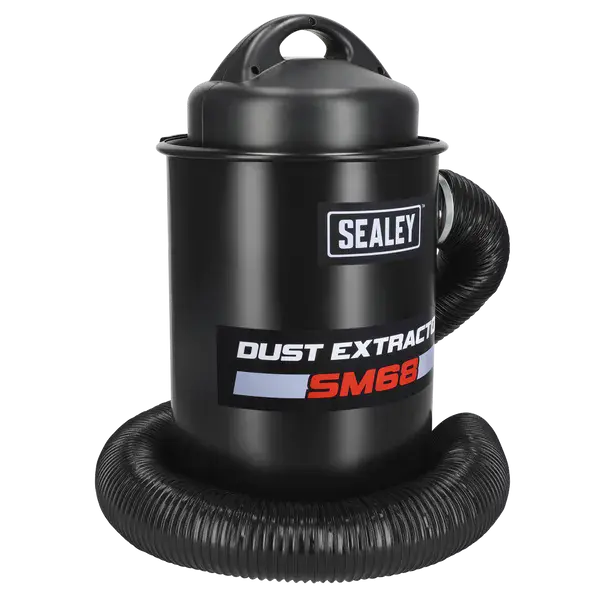 Portable Dust Extractor 50L 1200W SM68