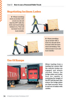 Powered Pallet Trucks Manual