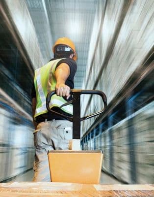 Powered Pallet Trucks Manual