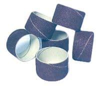 25 Piece Zirconia Abrasive Spiraband / Spirol Band Kit