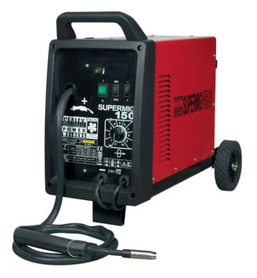 Professional MIG Welder 150A 230V