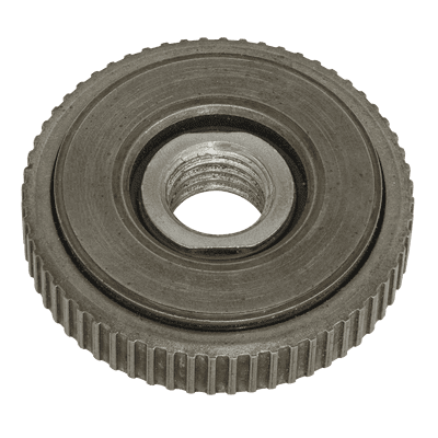 Quick Change Angle Grinder Locking Nut M14. PTC/QCNM14.