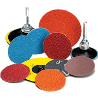 Roloc™ type Backing Pads 75 mm for Angle Grinders