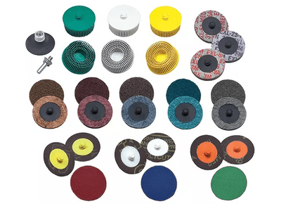 Quick-Change (Roloc Type) Sets & Kits