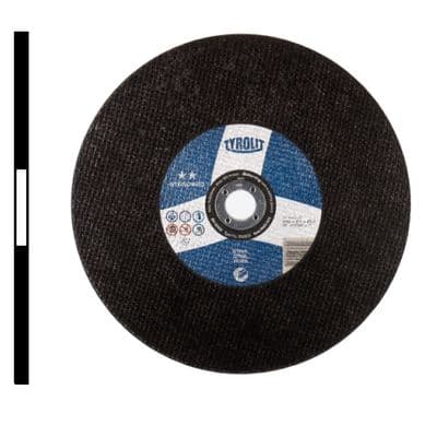 Rail Cutting Discs