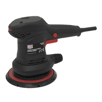 Random Orbital Electric Sander Ø150mm 400W/230V. OS400