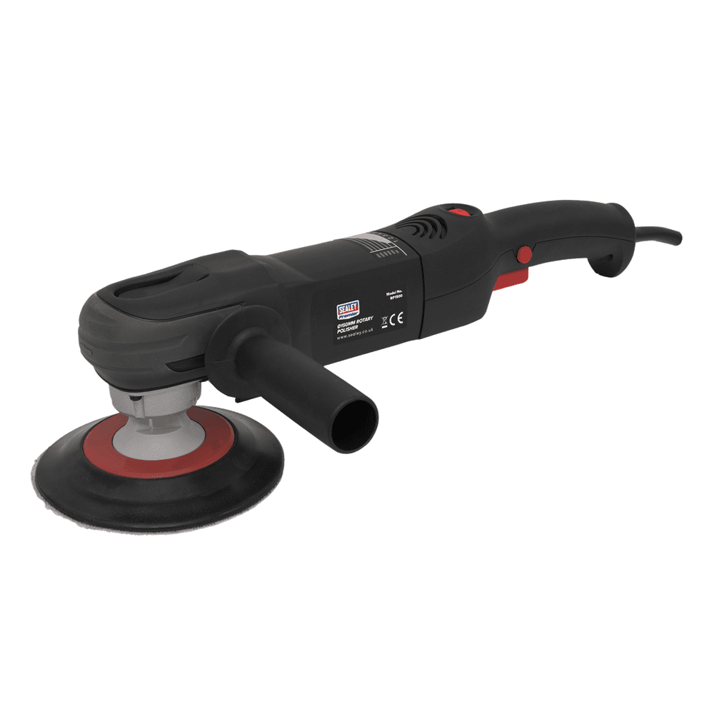 Sealey RP1500 Rotary Polisher Ø150mm 1050W/230V