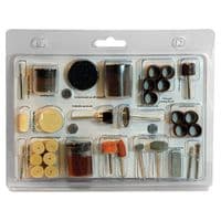 Rotary Tool Accessory Kit 105pce. 349758