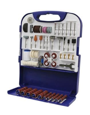 Rotary Tool Accessory Kit 200pce. 50910200