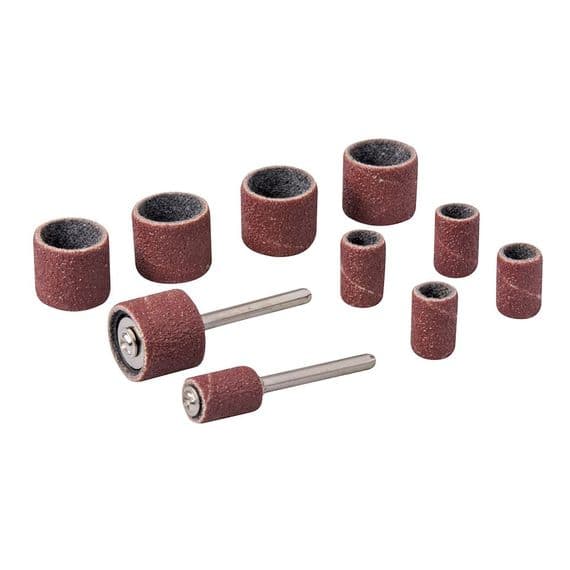 Rotary Tool Drum Sanding Kit 12pce 675272