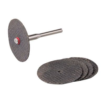 Rotary Tool Metal Cutting Disc Set 6pce. 580480