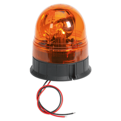 Rotating Beacon 12/24V 3 x Bolt Fixing. RB952