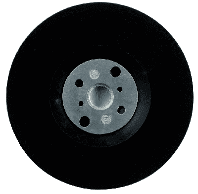Angle Grinder Rubber Backing Pads