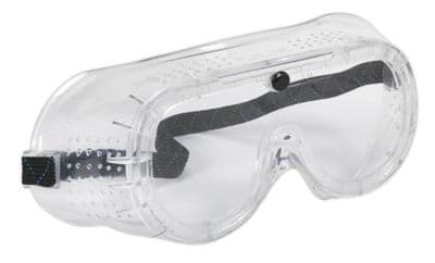 Safety Goggles Direct Vent TPKG1