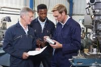 Abrasive wheel safety training for managers, supervisors &