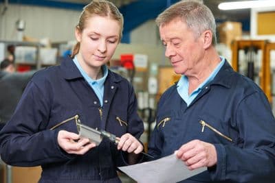 Safety training for managers, supervisors and purchasing officers