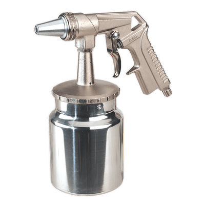 Sandblasting Gun with 6mm Nozzle Sealey SSG8