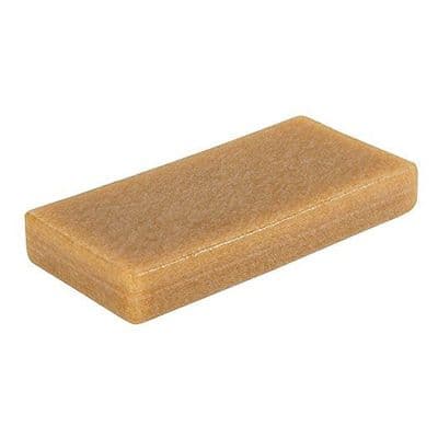Sanding Belt/Disc Cleaning Block 150 mm x 75 mm x 25 mm (218490)