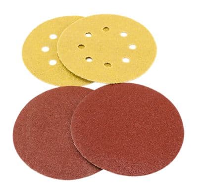 Sanding Discs Hook & Loop 150 mm