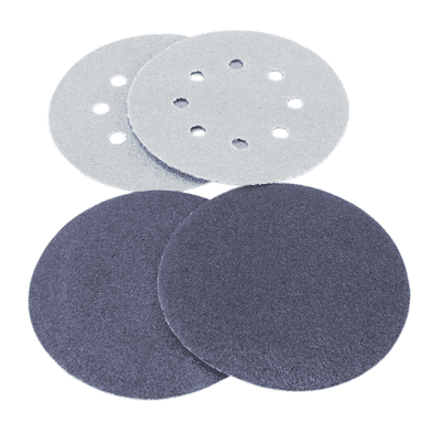 Sanding Discs Hook & Loop 34, 50, 75, 77, 80, 90 and 96 mm