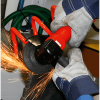 100 mm Air Angle Grinder Sealey SA43