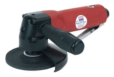 Sealey 100 mm Air angle grinder SA43