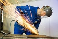 Sealey 100 mm Premier Angle Grinder Low Vibration SA152