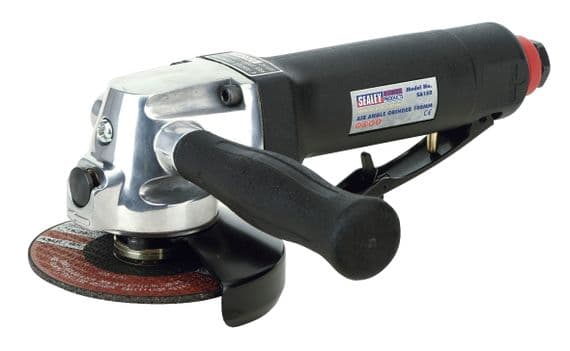 Sealey 100 mm Premier Angle Grinder Low Vibration SA152