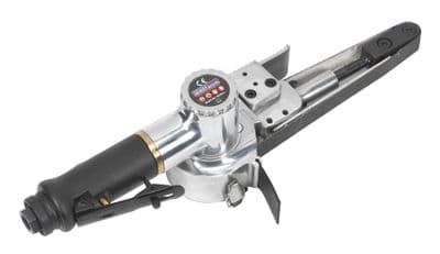 SEALEY 20 mm x 520 mm Premier air belt sander. SA355