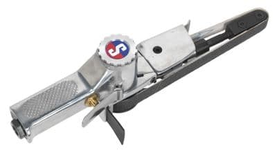 SEALEY 20 mm x 520 mm Sealey air belt sander. SA354