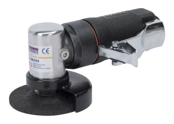 58 mm Premier Air Mini Angle Grinder. SA153 Sealey