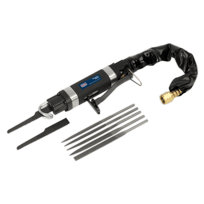 SEALEY Air Saw/Needle File Mini Reciprocating.  SA347