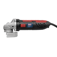 Sealey Angle Grinder Ø115mm 900W/230V. SAG115