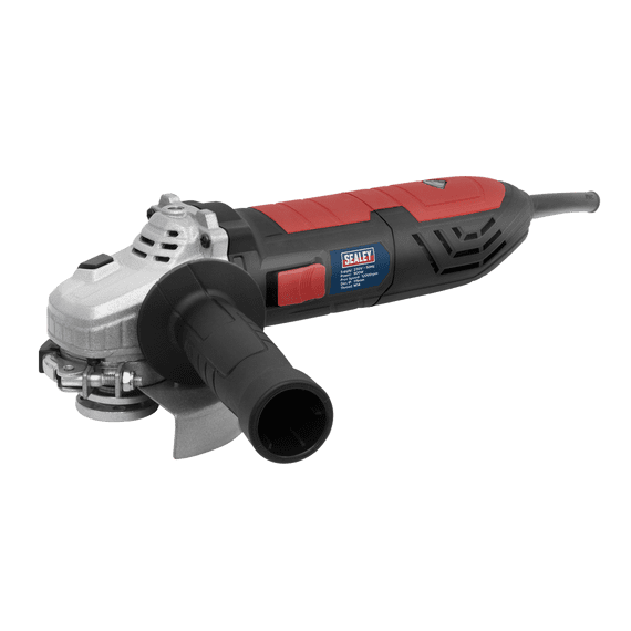 Sealey Angle Grinder Ø115mm 900W/230V. SAG115
