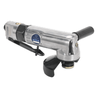 100 mm Heavy-Duty Air Angle Grinder Sealey SA44