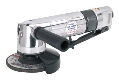Sealey. 100mm Heavy-Duty Air Angle Grinder. SA44